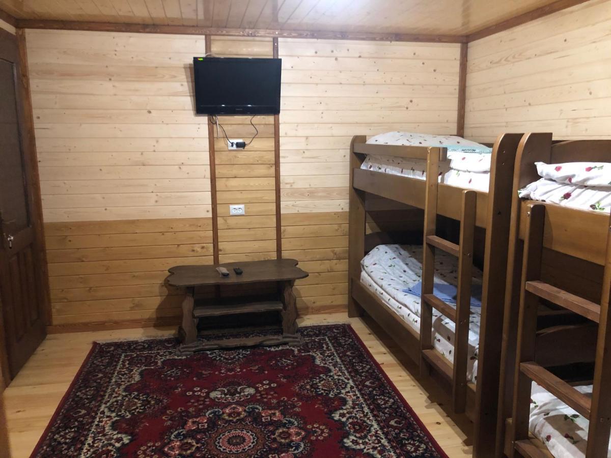 Guest House Dvir Pysanka 코시우 외부 사진