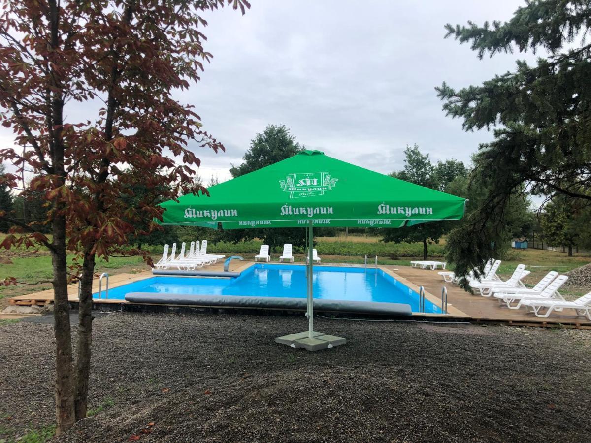 Guest House Dvir Pysanka 코시우 외부 사진