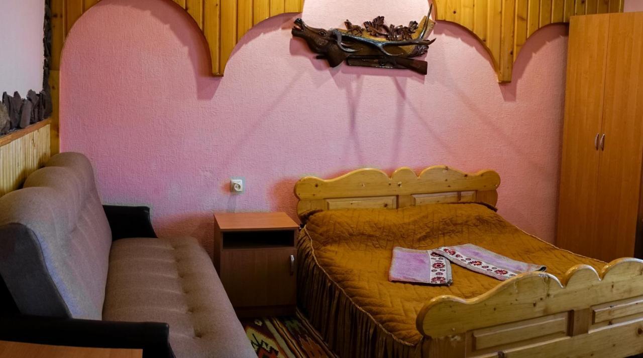 Guest House Dvir Pysanka 코시우 외부 사진
