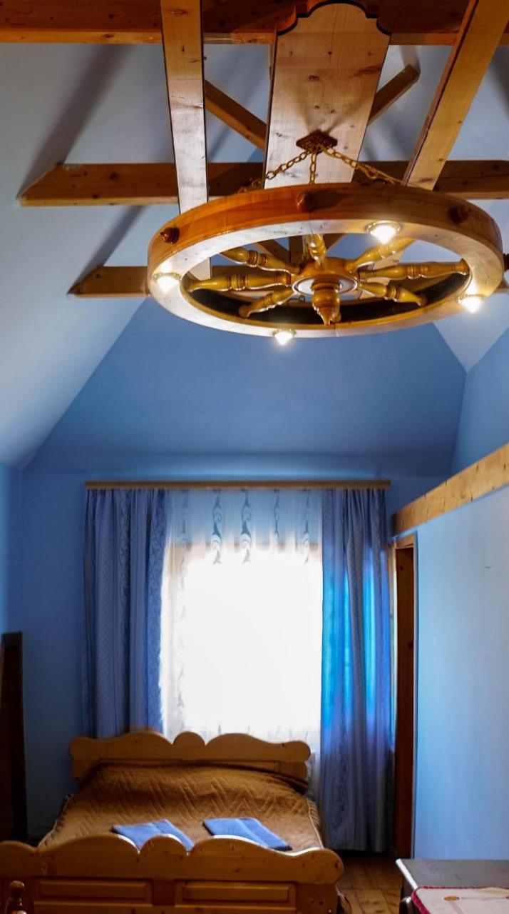 Guest House Dvir Pysanka 코시우 외부 사진