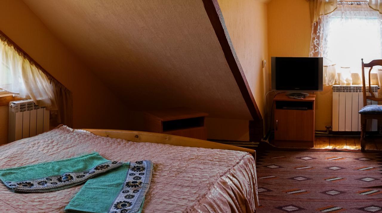 Guest House Dvir Pysanka 코시우 외부 사진