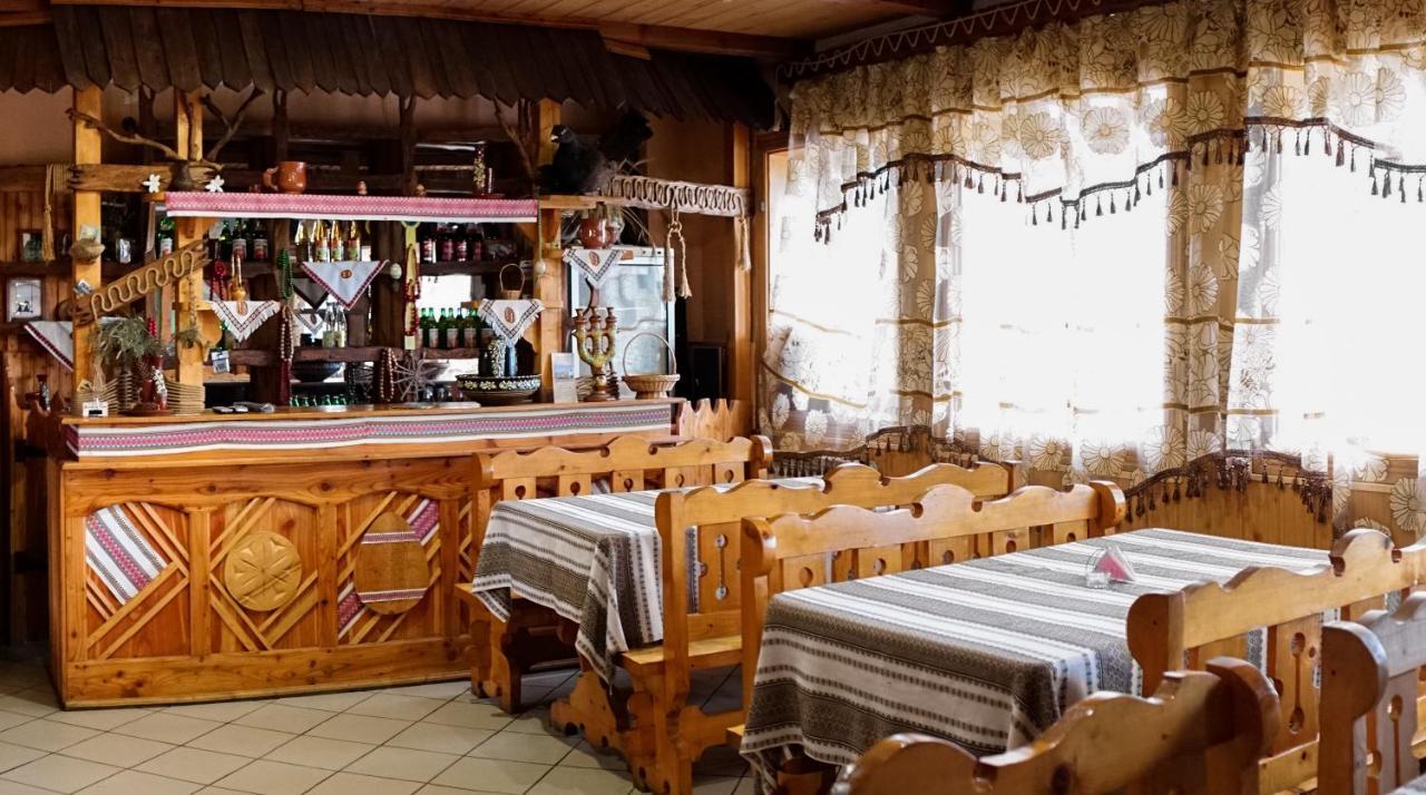 Guest House Dvir Pysanka 코시우 외부 사진